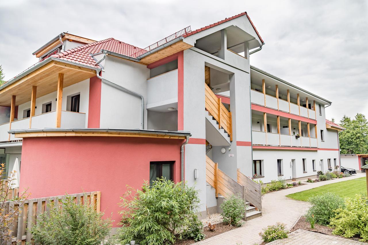 Smart Liv'In Laabnerhof Daire Laaben Dış mekan fotoğraf