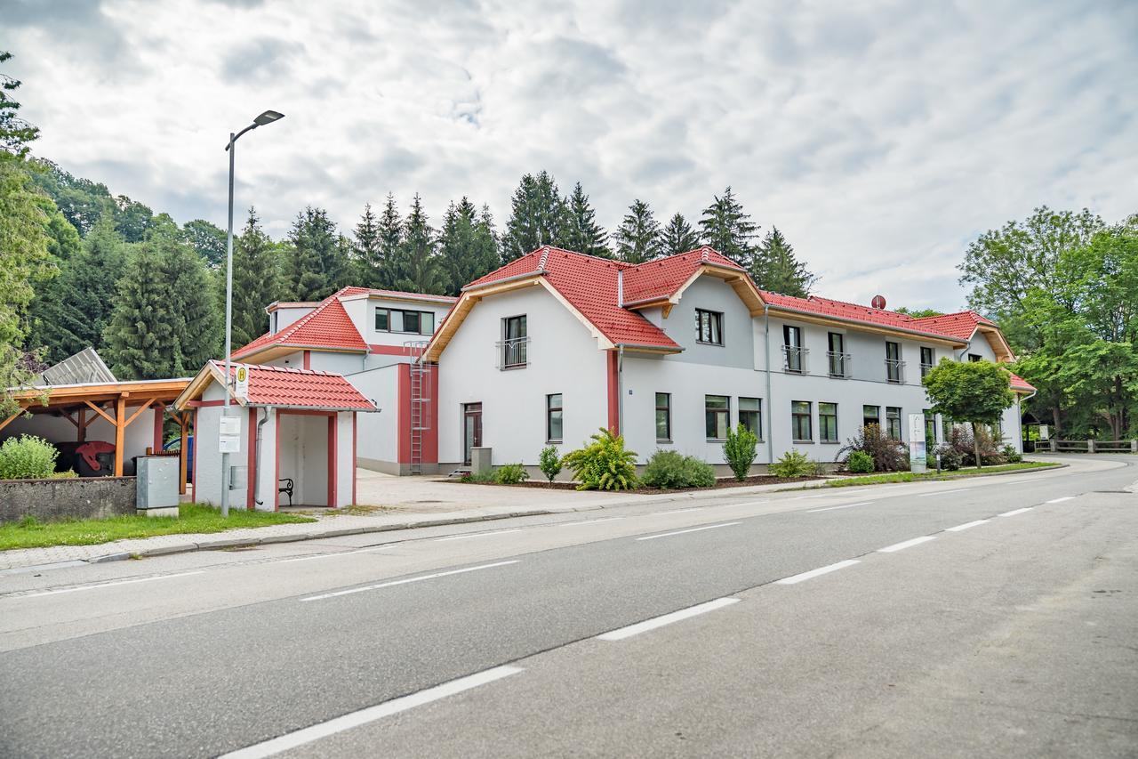 Smart Liv'In Laabnerhof Daire Laaben Dış mekan fotoğraf