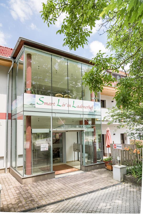 Smart Liv'In Laabnerhof Daire Laaben Dış mekan fotoğraf