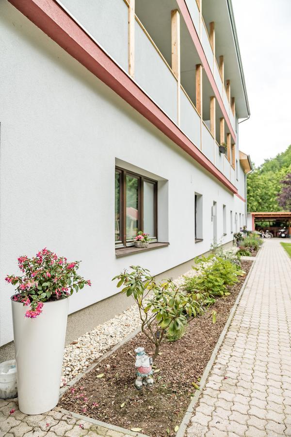 Smart Liv'In Laabnerhof Daire Laaben Dış mekan fotoğraf