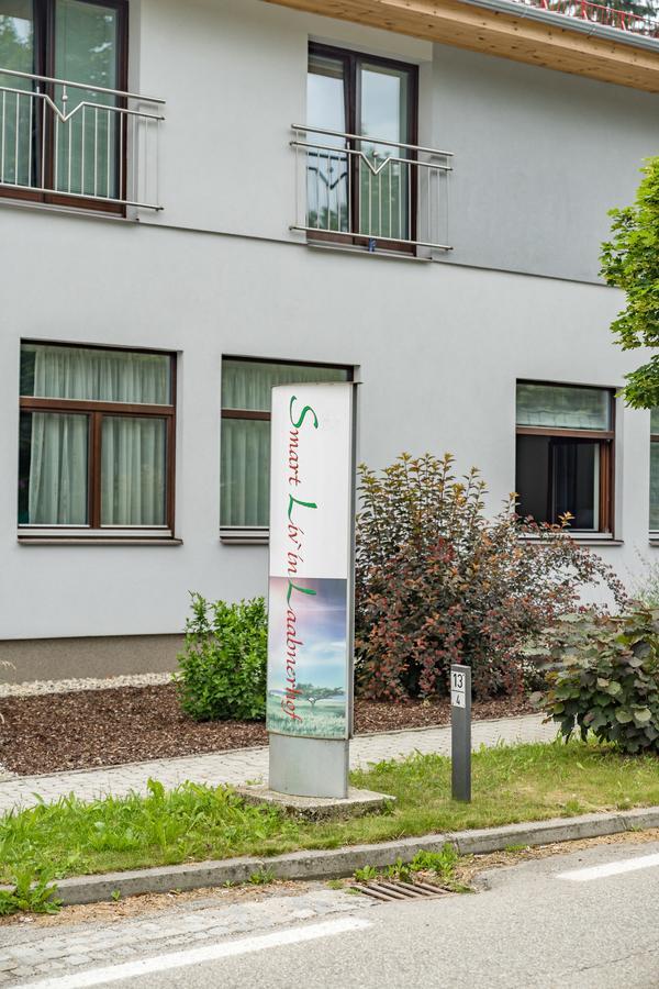Smart Liv'In Laabnerhof Daire Laaben Dış mekan fotoğraf
