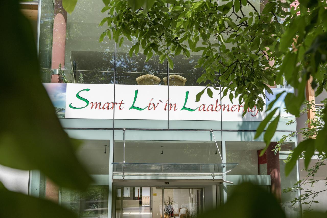 Smart Liv'In Laabnerhof Daire Laaben Dış mekan fotoğraf