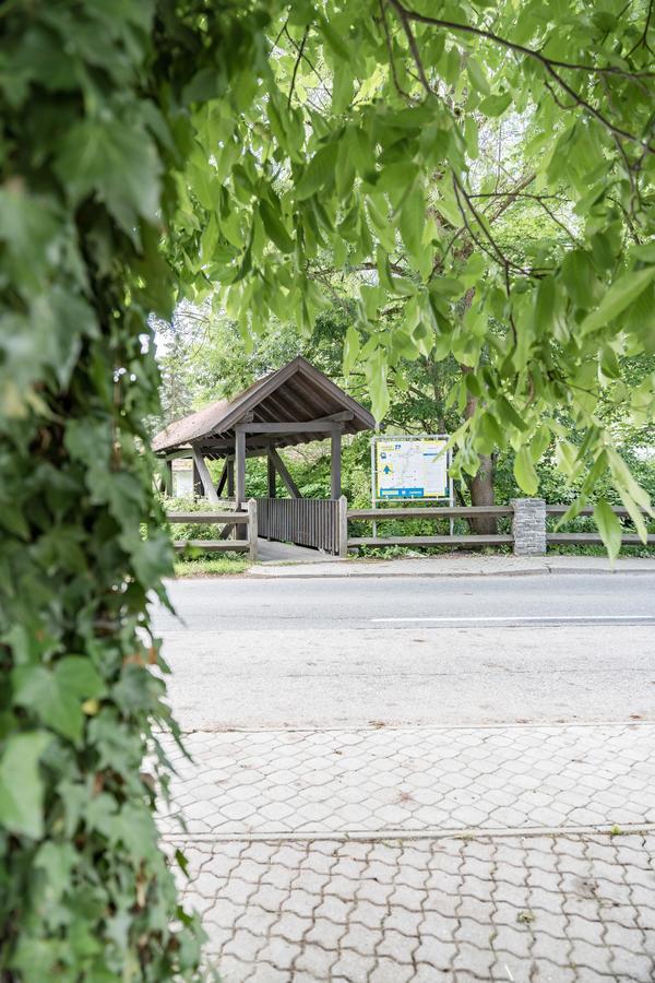 Smart Liv'In Laabnerhof Daire Laaben Dış mekan fotoğraf