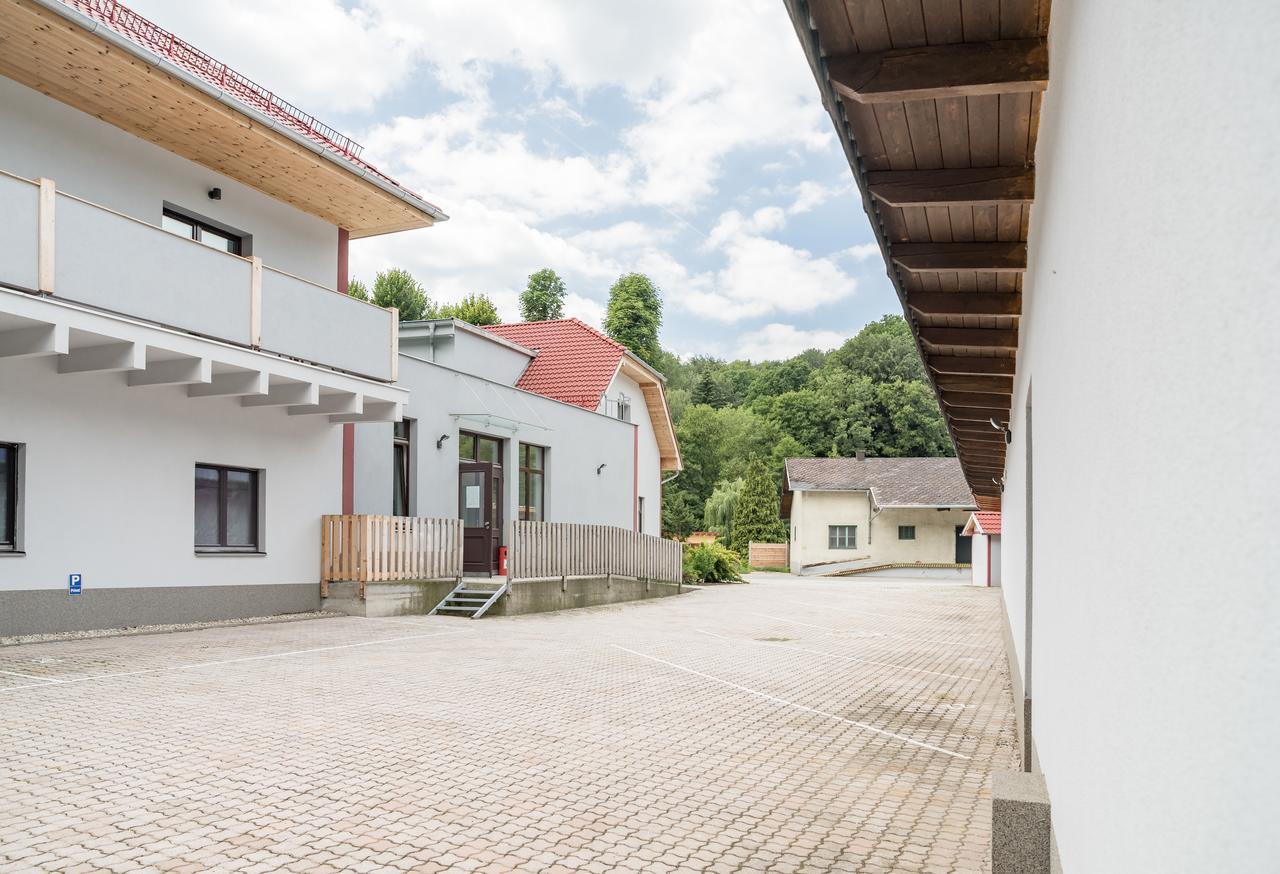 Smart Liv'In Laabnerhof Daire Laaben Dış mekan fotoğraf