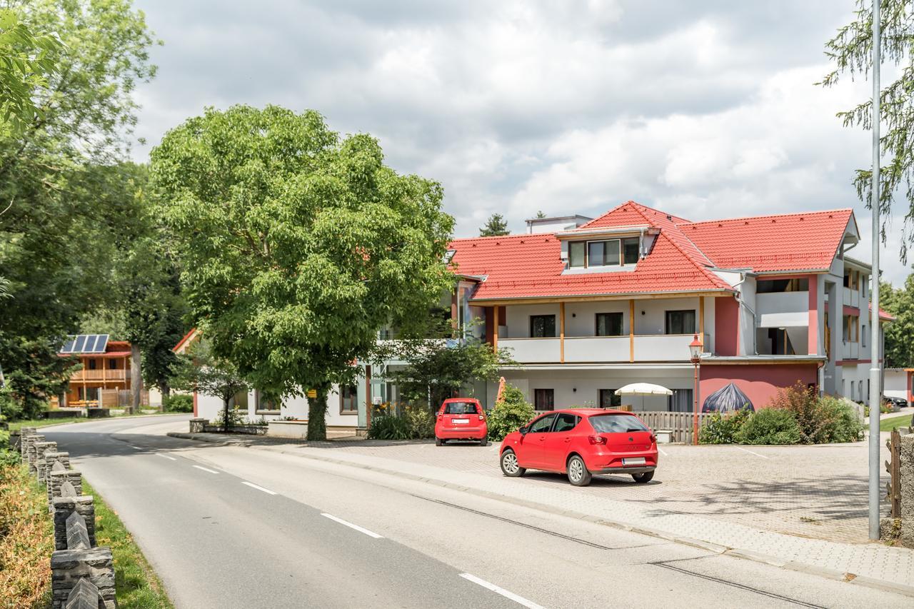 Smart Liv'In Laabnerhof Daire Laaben Dış mekan fotoğraf