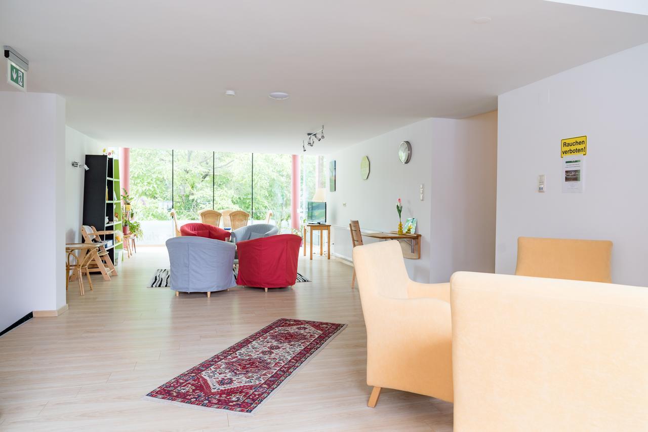 Smart Liv'In Laabnerhof Daire Laaben Dış mekan fotoğraf