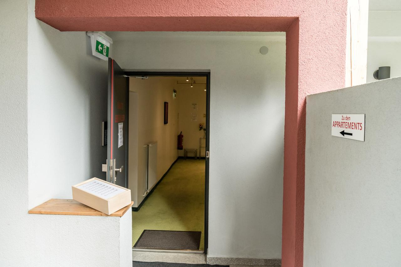 Smart Liv'In Laabnerhof Daire Laaben Dış mekan fotoğraf