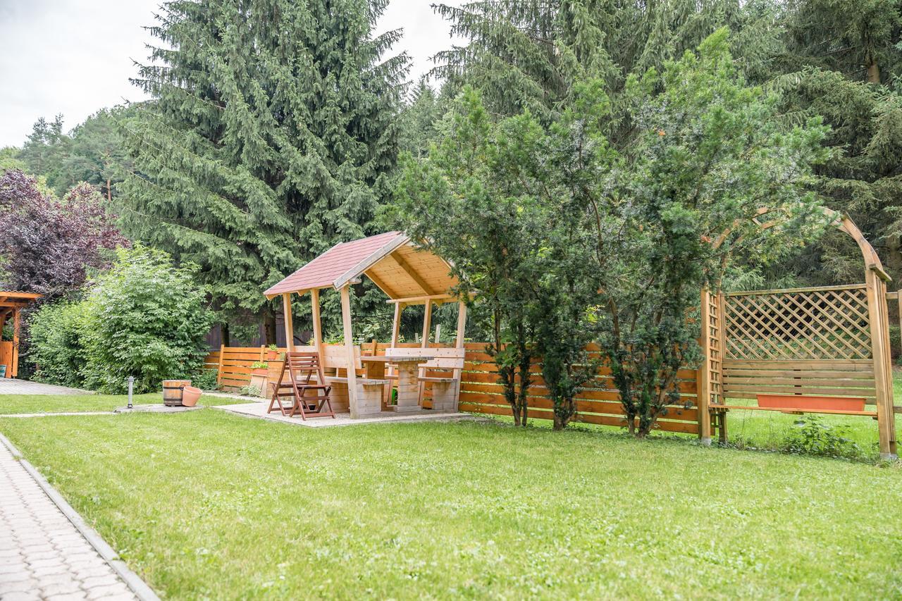 Smart Liv'In Laabnerhof Daire Laaben Dış mekan fotoğraf