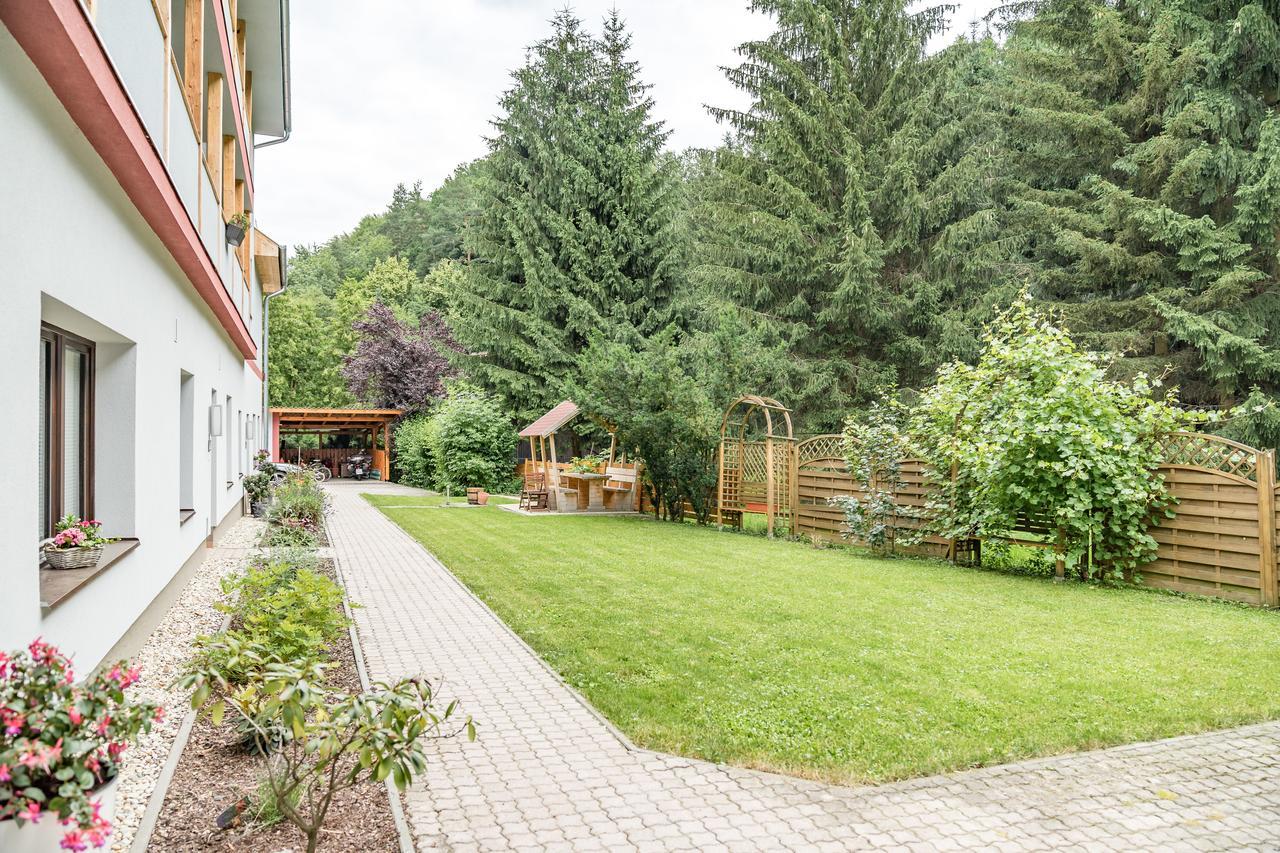 Smart Liv'In Laabnerhof Daire Laaben Dış mekan fotoğraf