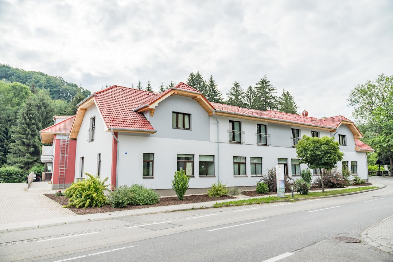 Smart Liv'In Laabnerhof Daire Laaben Dış mekan fotoğraf