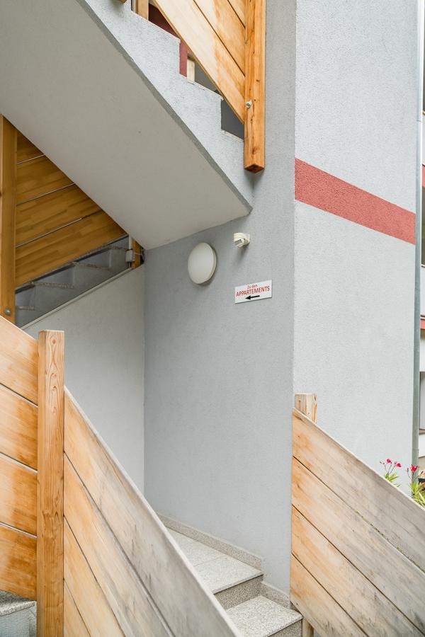 Smart Liv'In Laabnerhof Daire Laaben Dış mekan fotoğraf