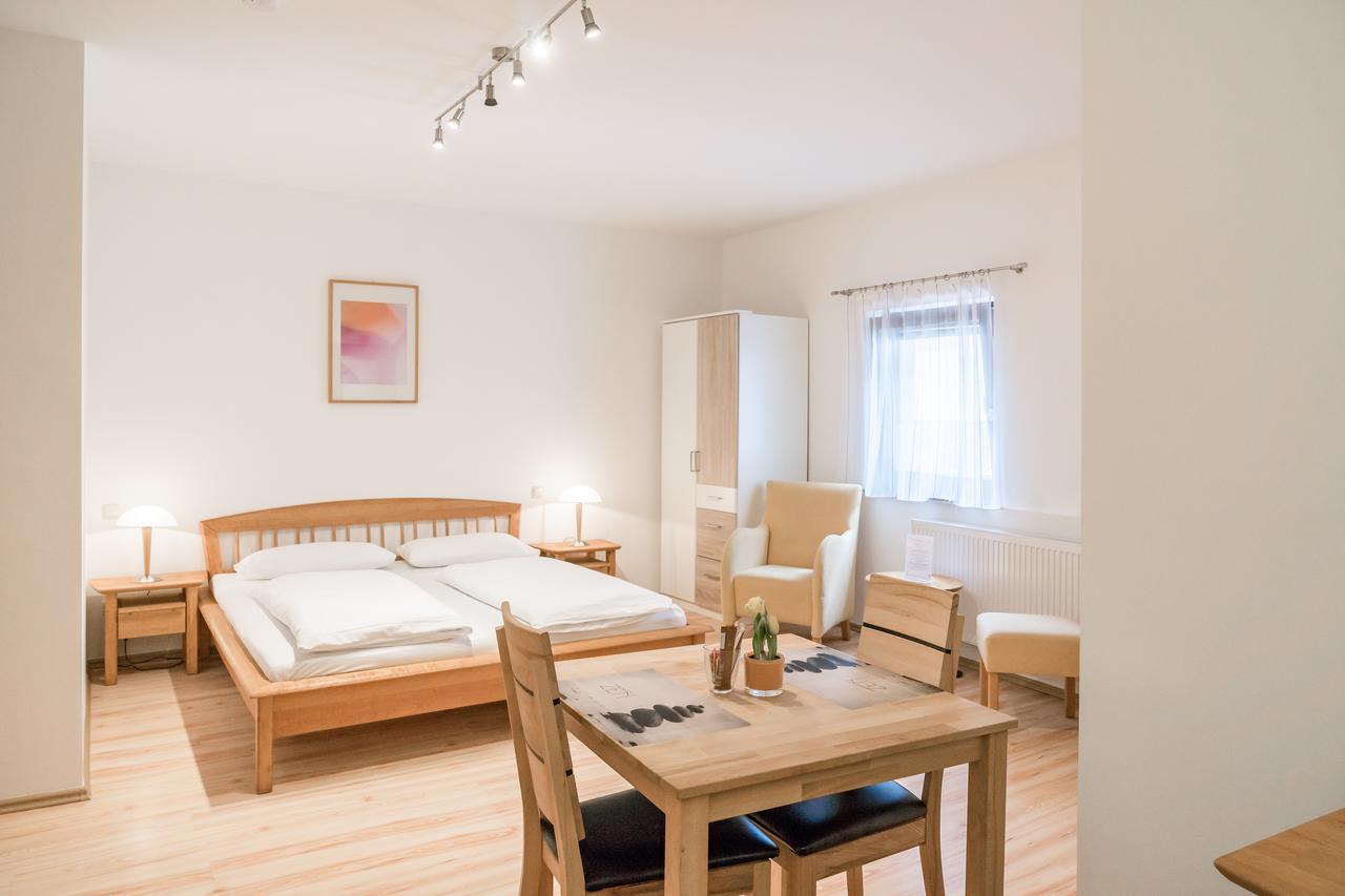 Smart Liv'In Laabnerhof Daire Laaben Dış mekan fotoğraf