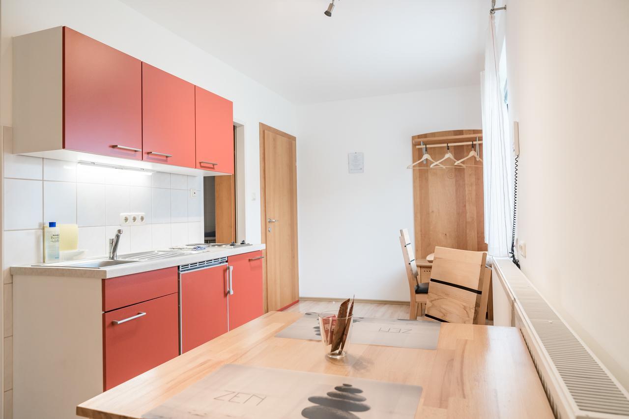 Smart Liv'In Laabnerhof Daire Laaben Dış mekan fotoğraf
