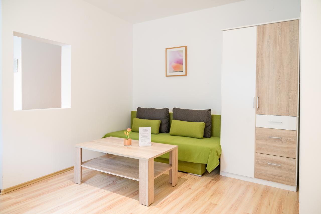 Smart Liv'In Laabnerhof Daire Laaben Dış mekan fotoğraf