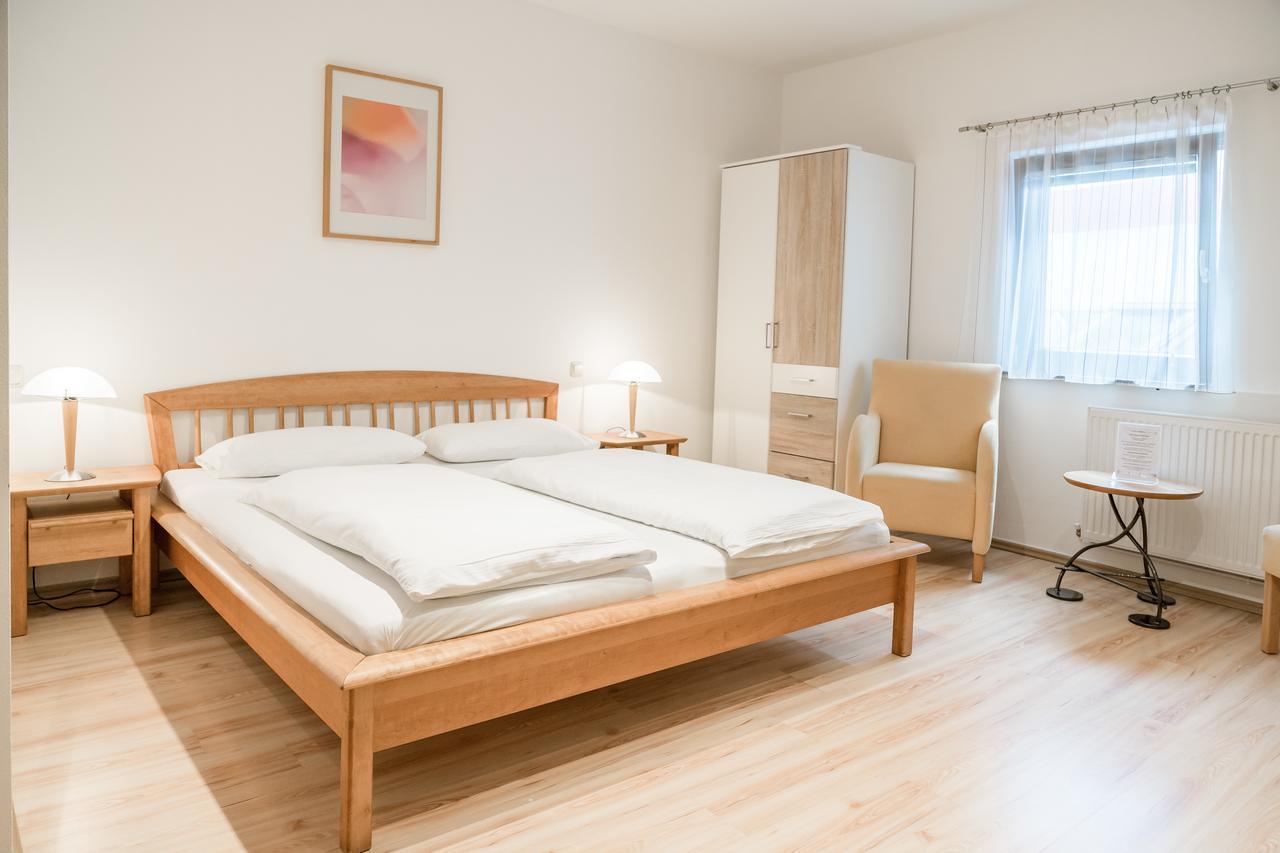 Smart Liv'In Laabnerhof Daire Laaben Dış mekan fotoğraf
