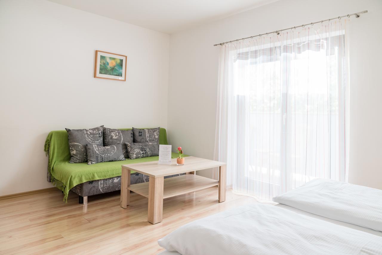 Smart Liv'In Laabnerhof Daire Laaben Dış mekan fotoğraf
