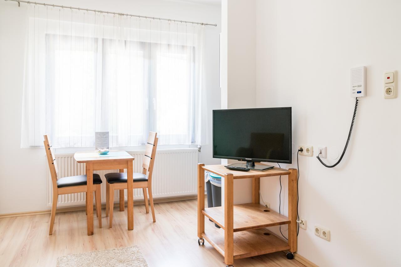 Smart Liv'In Laabnerhof Daire Laaben Dış mekan fotoğraf